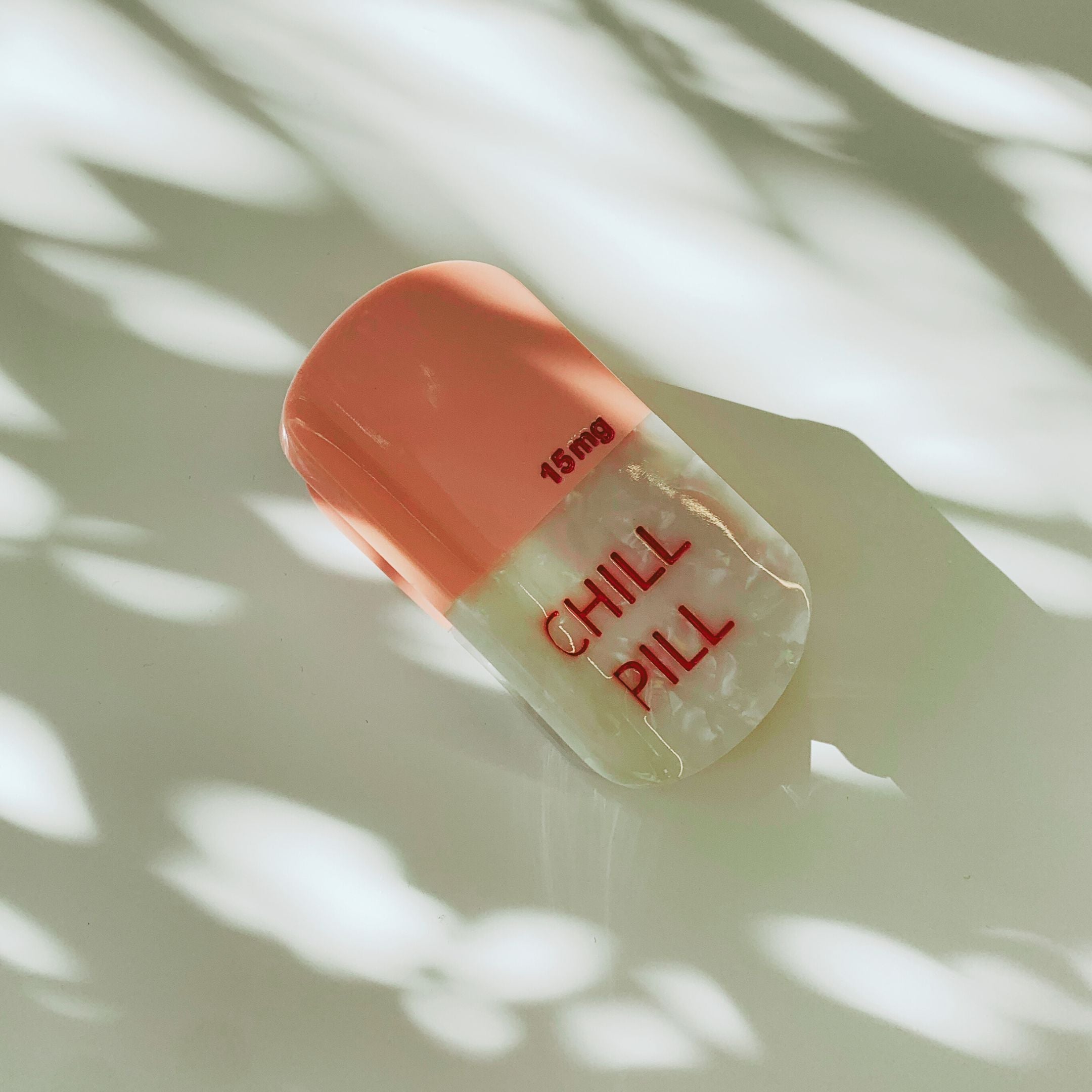 The Chill Pill Clip
