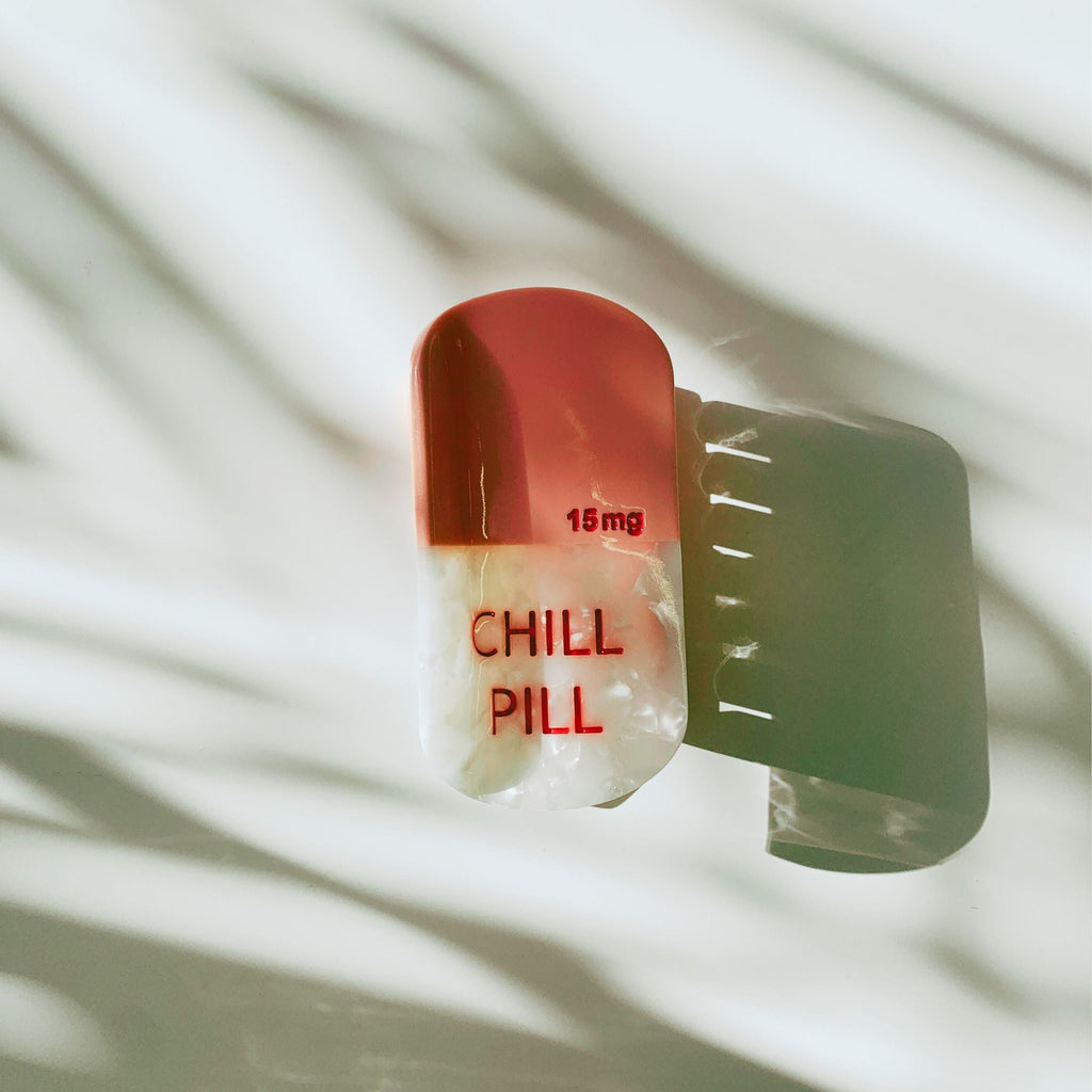 The Chill Pill Clip