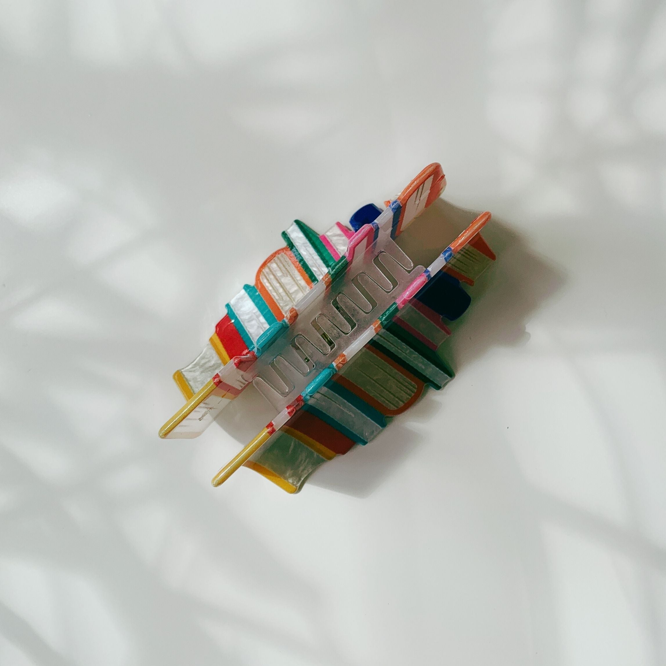 The Book Stack Claw